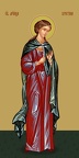 Christina of Tire, martyr