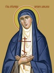 Varvara (Yakovleva), monk martyr