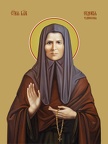  Evdokia Chudinovskaya, saint