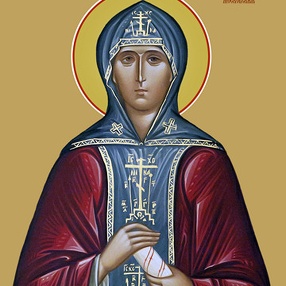 Female Saints