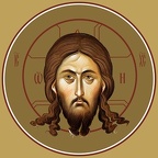  Jesus Christ (for iconostasis)