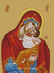  Icon of the Mother of God “Yaroslavskaya”