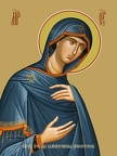  Chalcoprate icon of the mother of God