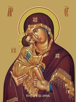  Icon of the Mother of God “Donskaya”