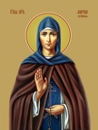 Marina of Macedon (Beria), reverend