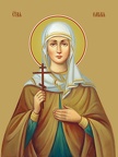 Emilia of Caesarea, saint