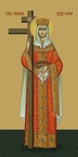 Helena, saint equal to the apostles
