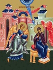 Annunciation of the Theotokos