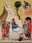 The Entry of the Lord into Jerusalem