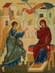 Annunciation of the Theotokos