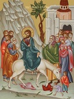 The Entry of the Lord into Jerusalem