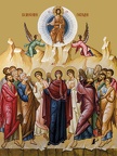 The Ascension of the Lord