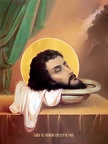 Head of John the Baptist