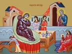 The Nativity of the Blessed Virgin Mary