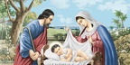 Mother of God with Jesus