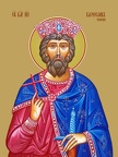 Vyacheslav of Bohemia, holy prince Vyacheslav of Bohemia, holy prince