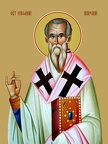 Epiphanius of Cyprus, saint Epiphanius of Cyprus, saint