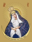 Icon of the Mother of God “Ostrobramskaya”